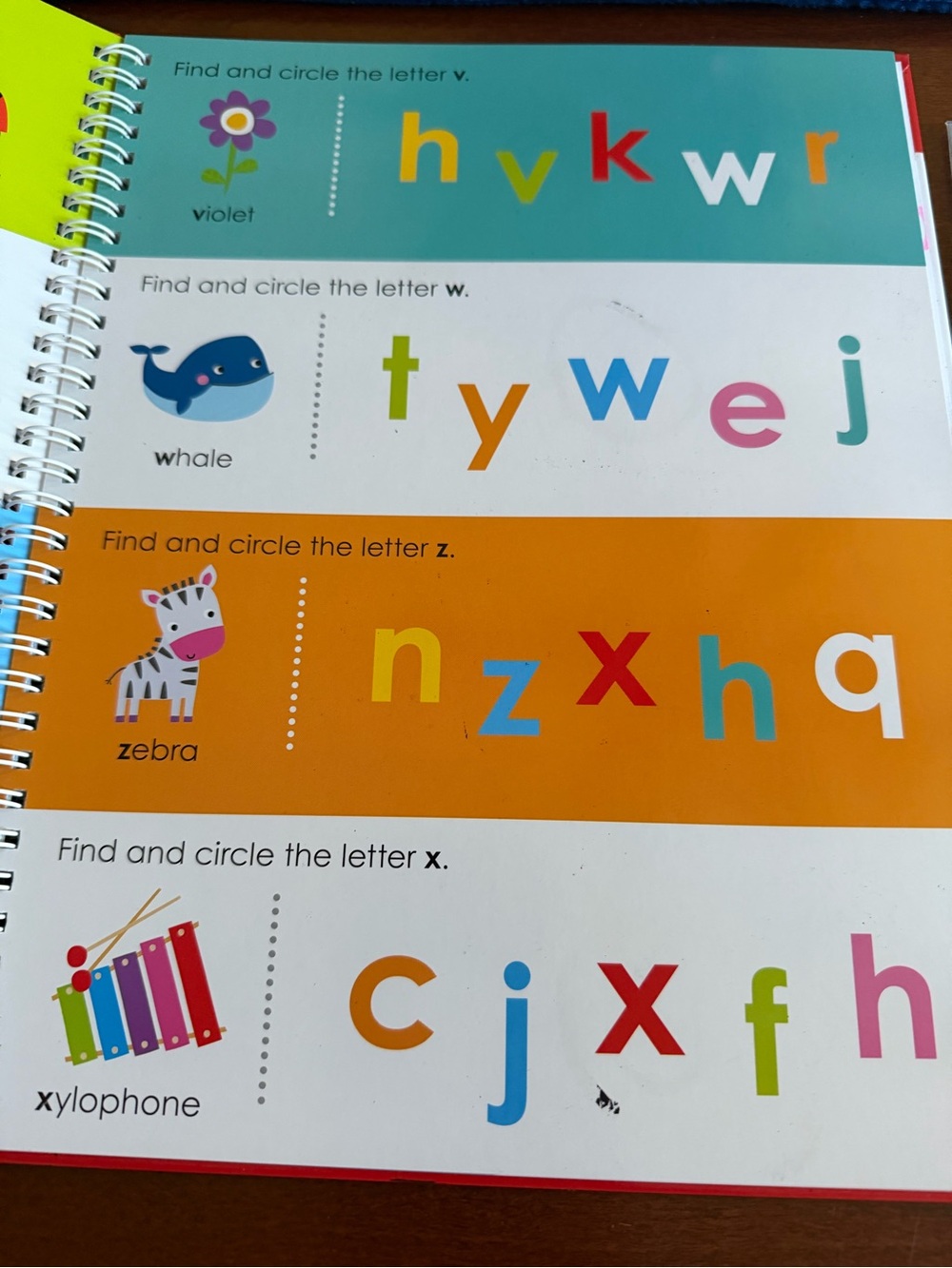 Kids Learning Toys Wipe Clean Letters Writing Numbers Bundle of 3 - Picture 7 of 15